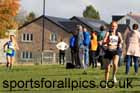 Senior womens 2022 Northern Cross Country Relays, Graves Park, Sheffield. Photo: David T. Hewitson/Sports for All Pics